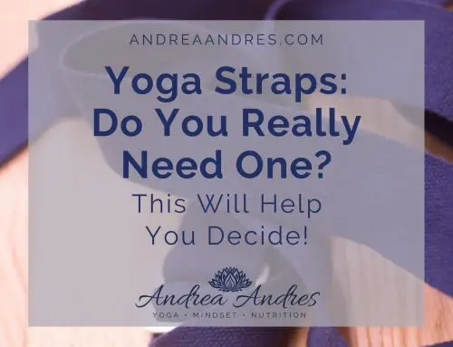 A Yoga Strap: Do You Really Need One?