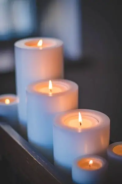 candle gazing meditation