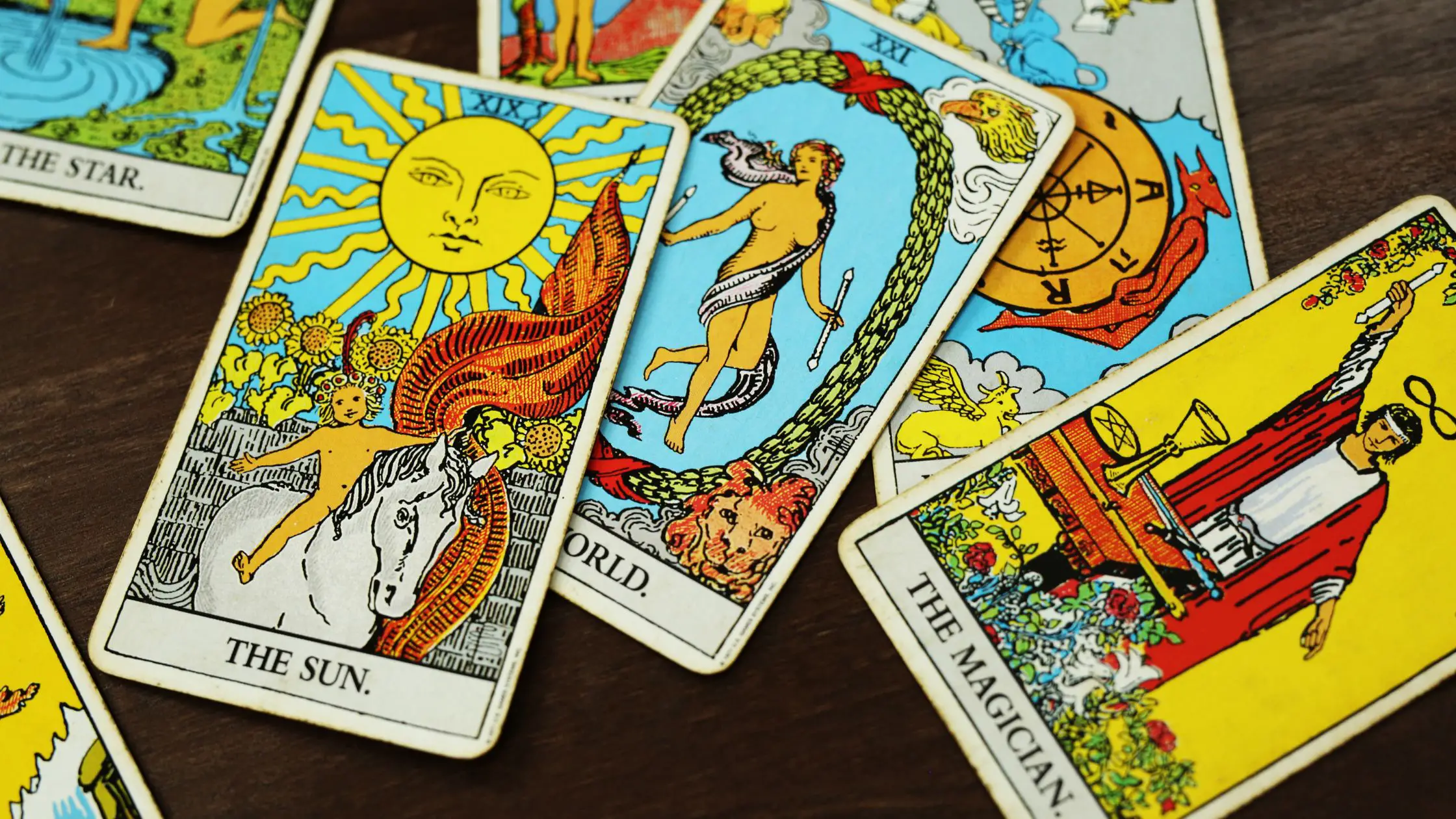 how to meditate with tarot cards